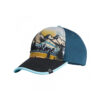CAPPELLO - PENTAGON - HERMIT "YELLOWSTONE" CAP | MULTICOLOR