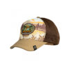 CAPPELLO - PENTAGON - ADVENTURE "ANGLER" CAP | MADISON RIVER | MULTICOLOR