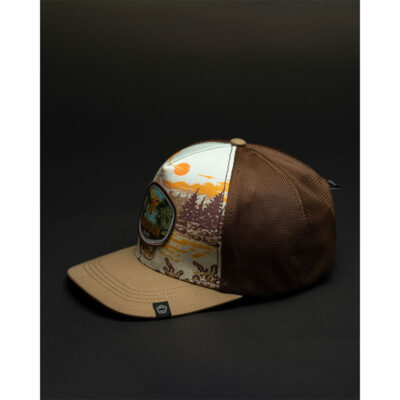 CAPPELLO - PENTAGON - ADVENTURE "ANGLER" CAP | MADISON RIVER | MULTICOLOR - immagine 5