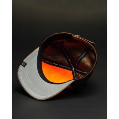 CAPPELLO - PENTAGON - ADVENTURE "ANGLER" CAP | MADISON RIVER | MULTICOLOR - immagine 6