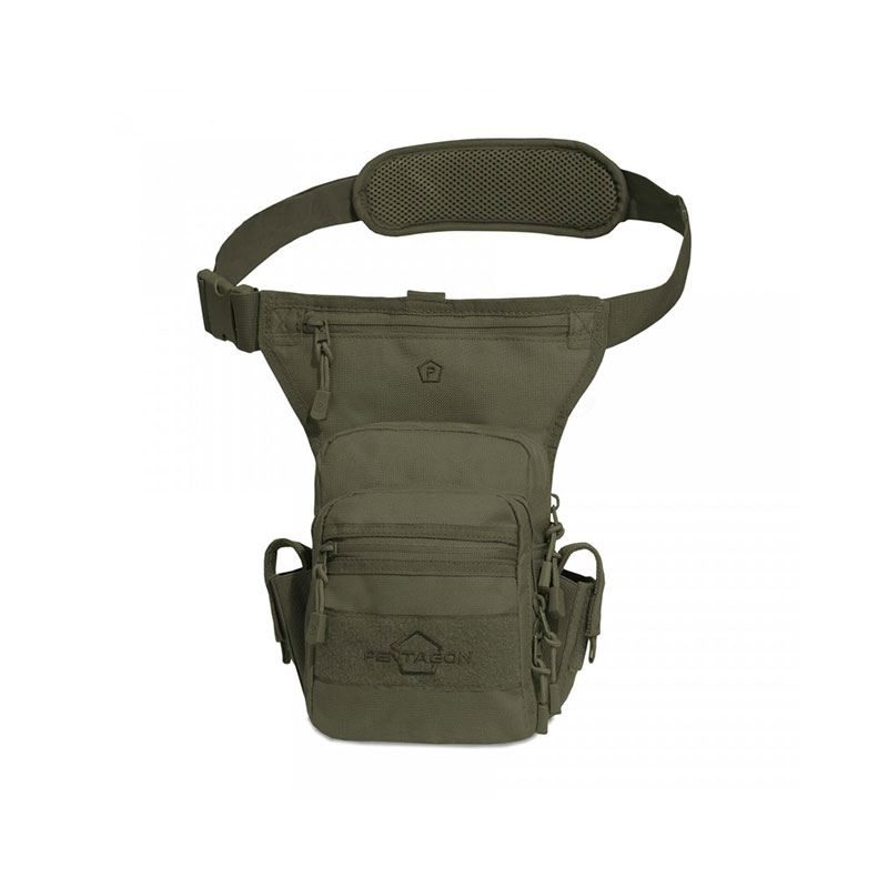 PENTAGON - MAX-S 2.0 THIGH POUCH | MARSUPIO DA COSCIA - immagine 2