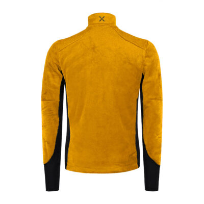 MONTURA - POLAR 2 JACKET Mustard - immagine 2