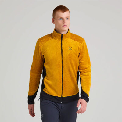 MONTURA - POLAR 2 JACKET Mustard - immagine 5