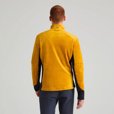 MONTURA - POLAR 2 JACKET Mustard - immagine 6
