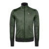 MONTURA - POLAR 2 JACKET Verde Salvia