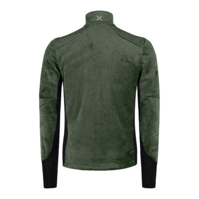 MONTURA - POLAR 2 JACKET Verde Salvia - immagine 2