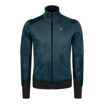 MONTURA - POLAR 2 JACKET Blueberry