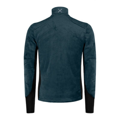 MONTURA - POLAR 2 JACKET Blueberry - immagine 2