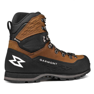 SCARPONI - GARMONT - NEBRASKA 3 GTX® Toffee Brown/Black - immagine 3
