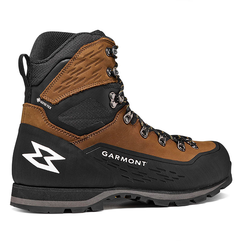 SCARPONI - GARMONT - NEBRASKA 3 GTX® Toffee Brown/Black - immagine 3