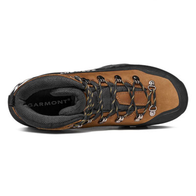 SCARPONI - GARMONT - NEBRASKA 3 GTX® Toffee Brown/Black - immagine 4