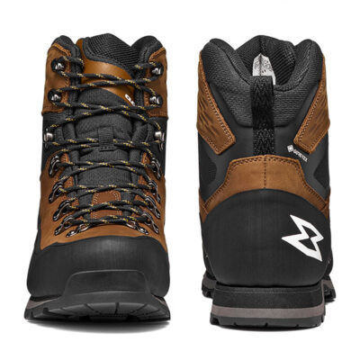 SCARPONI - GARMONT - NEBRASKA 3 GTX® Toffee Brown/Black - immagine 5