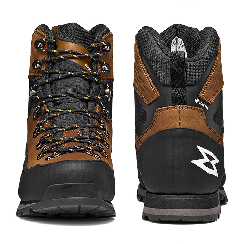 SCARPONI - GARMONT - NEBRASKA 3 GTX® Toffee Brown/Black - immagine 5