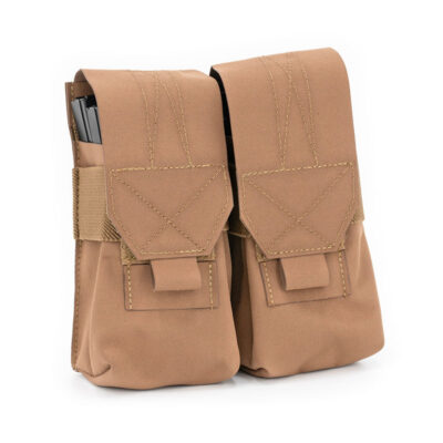 OPENLAND TACTICAL - DOPPIA TASCA PORTA CARICATORE M4-AK IN TPU - immagine 3