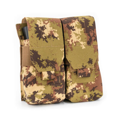 OPENLAND TACTICAL - DOPPIA TASCA PORTA CARICATORE M4-AK IN TPU - immagine 4