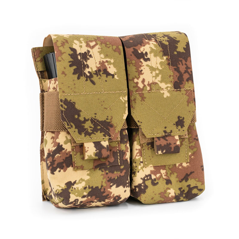 OPENLAND TACTICAL - DOPPIA TASCA PORTA CARICATORE M4-AK IN TPU - immagine 4