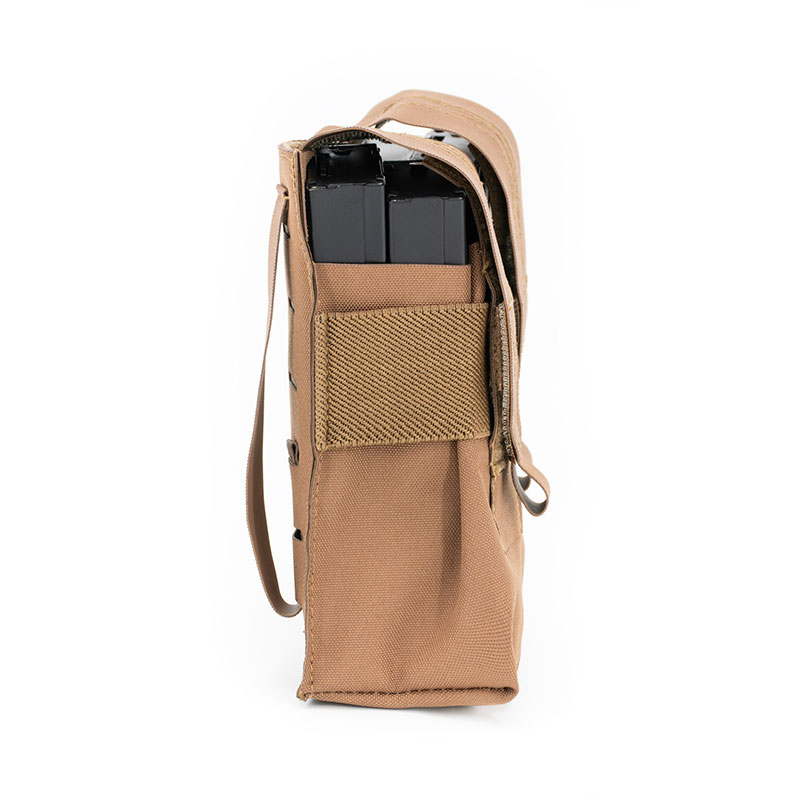 OPENLAND TACTICAL - DOPPIA TASCA PORTA CARICATORE M4-AK IN TPU - immagine 5
