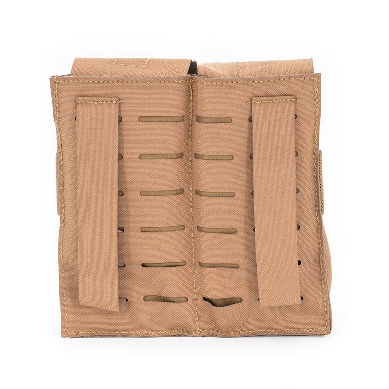OPENLAND TACTICAL - DOPPIA TASCA PORTA CARICATORE M4-AK IN TPU - immagine 6