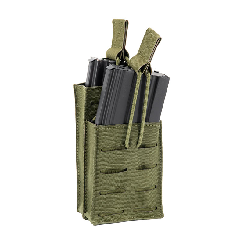 OPENLAND TACTICAL - PORTA CARICATORE SOVRAPPOSTO IN TPU - immagine 2