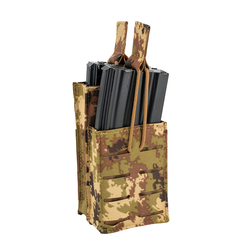OPENLAND TACTICAL - PORTA CARICATORE SOVRAPPOSTO IN TPU - immagine 4