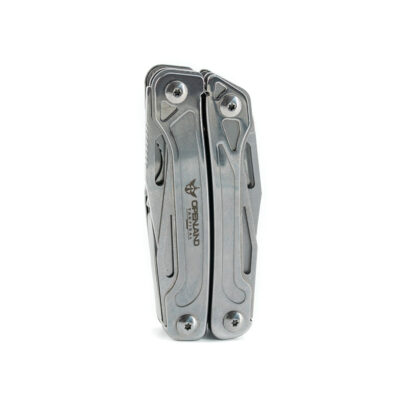 Alternative view of OPENLAND TACTICAL NERG - PINZA MULTITOOL DEFENSE 13 IN 1 | ARGENTO