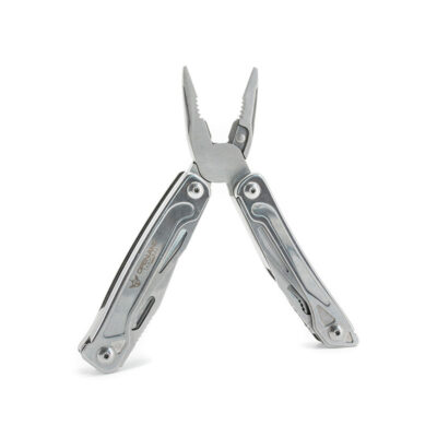 OPENLAND TACTICAL NERG - PINZA MULTITOOL DEFENSE 13 IN 1 | ARGENTO - immagine 4
