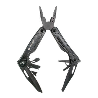 OPENLAND TACTICAL NERG - PINZA MULTITOOL SPECTRA 13 IN 1 | NERO