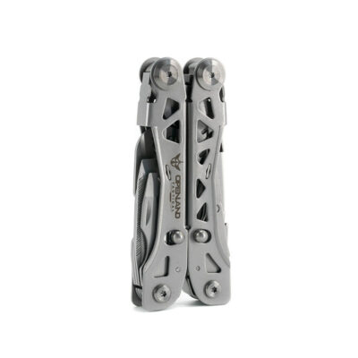 Alternative view of OPENLAND TACTICAL NERG - PINZA MULTITOOL IRON 19 IN 1 | ARGENTO