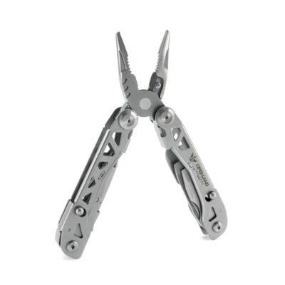 OPENLAND TACTICAL NERG - PINZA MULTITOOL IRON 19 IN 1 | ARGENTO - immagine 4