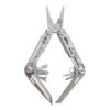 OPENLAND TACTICAL NERG - PINZA MULTITOOL VECTOR 14 IN 1 | ARGENTO