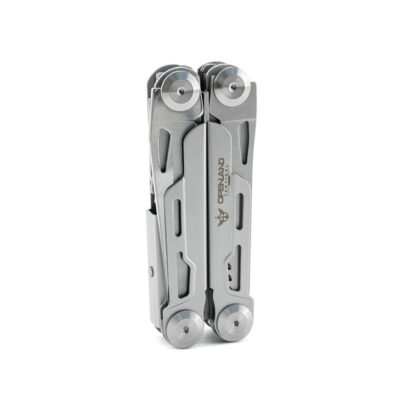 Alternative view of OPENLAND TACTICAL NERG - PINZA MULTITOOL VECTOR 14 IN 1 | ARGENTO