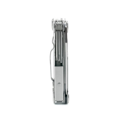 OPENLAND TACTICAL NERG - PINZA MULTITOOL VECTOR 14 IN 1 | ARGENTO - immagine 3