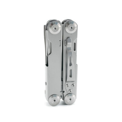 OPENLAND TACTICAL NERG - PINZA MULTITOOL VECTOR 14 IN 1 | ARGENTO - immagine 4