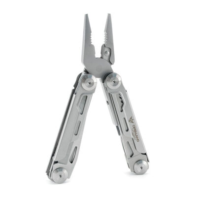 OPENLAND TACTICAL NERG - PINZA MULTITOOL VECTOR 14 IN 1 | ARGENTO - immagine 5