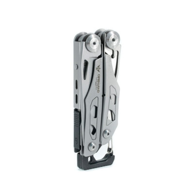 OPENLAND TACTICAL NERG - PINZA MULTITOOL STRIKE 12 IN 1 | ARGENTO - immagine 2