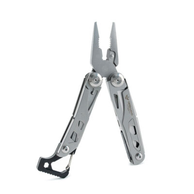 OPENLAND TACTICAL NERG - PINZA MULTITOOL STRIKE 12 IN 1 | ARGENTO - immagine 3