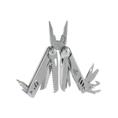 OPENLAND TACTICAL NERG - PINZA MULTITOOL SENTINEL 18 IN 1 | ARGENTO