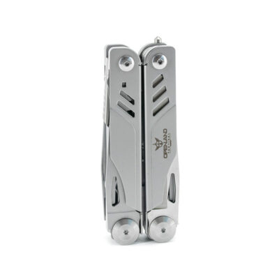 Alternative view of OPENLAND TACTICAL NERG - PINZA MULTITOOL SENTINEL 18 IN 1 | ARGENTO