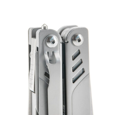 OPENLAND TACTICAL NERG - PINZA MULTITOOL SENTINEL 18 IN 1 | ARGENTO - immagine 5