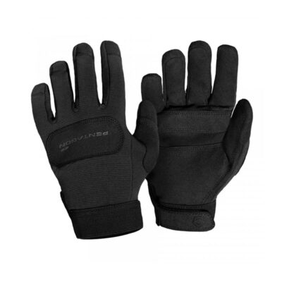 PENTAGON - GUANTI - DUTY MECHANIC GLOVES Black