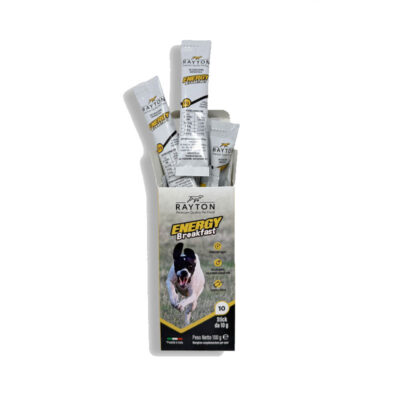 RAYTON - ENERGY BREAKFAST | Confezione da 10 stick monodose da 10 g - immagine 2