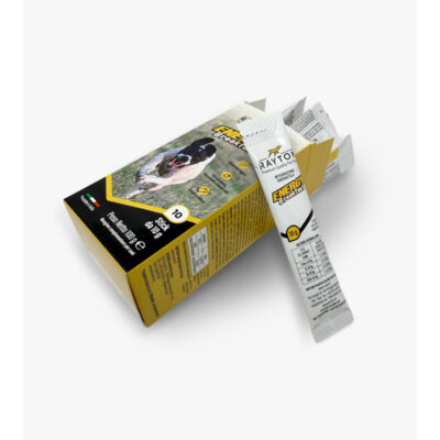 RAYTON - ENERGY BREAKFAST | Confezione da 10 stick monodose da 10 g - immagine 4
