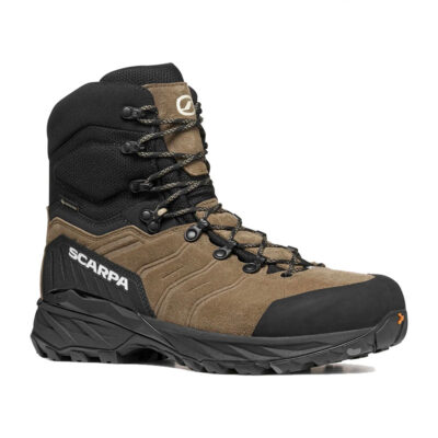 SCARPA - UOMO - RUSH POLAR GTX Dark Rock - immagine 2