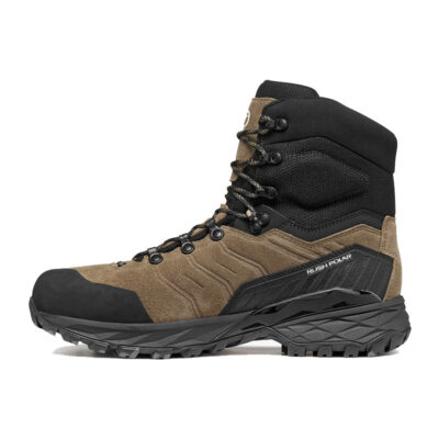 SCARPA - UOMO - RUSH POLAR GTX Dark Rock - immagine 3