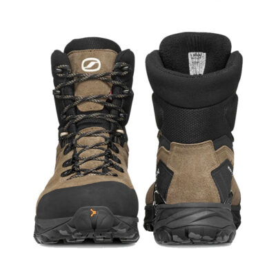 SCARPA - UOMO - RUSH POLAR GTX Dark Rock - immagine 4