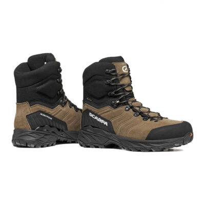SCARPA - UOMO - RUSH POLAR GTX Dark Rock - immagine 7