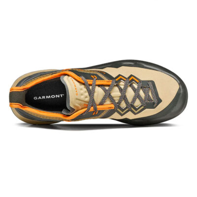 SCARPE - GARMONT - 9.81 ONYX MB GTX Kelp Green/Beluga black - immagine 6