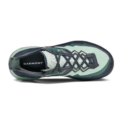 SCARPE - DONNA - GARMONT - 9.81 ONYX MB GTX Balsam Green/Navy Blue - immagine 3