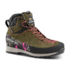 SCARPONI - ZAMBERLAN - SALATHE' TREK GTX RR WNS - Olive/Lilac