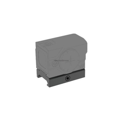 Alternative view of VECTOR OPTICS - ATTACCO PICATINNY PER VOD FOOTPRINT